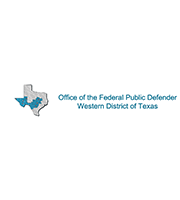 Federal Public Defender, Western District of Texas Logo